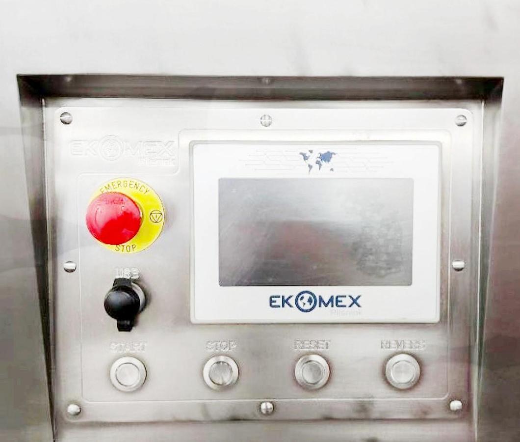 Used Ekomex-Pilsniak Mdl. WW160 Mixer/Grinder - see video