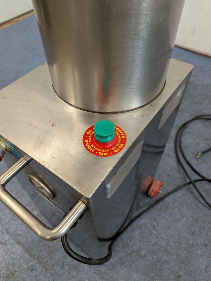 Used Talsa H20PAM Sausage Stuffer -Warranty