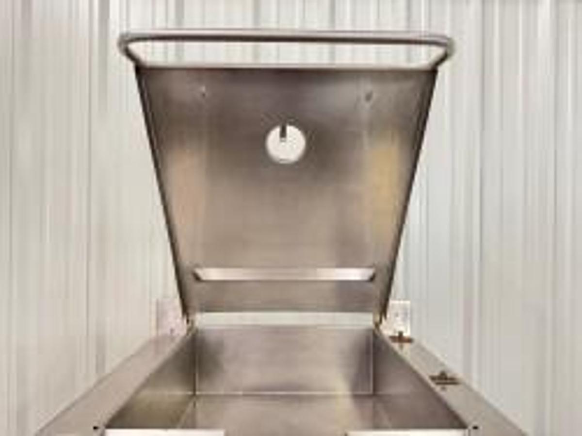 Used Cleveland Tilt Skillet 30 Gallon Gas Auto Tilt