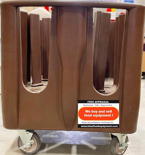 Used Mobile Adjustable plate dolley