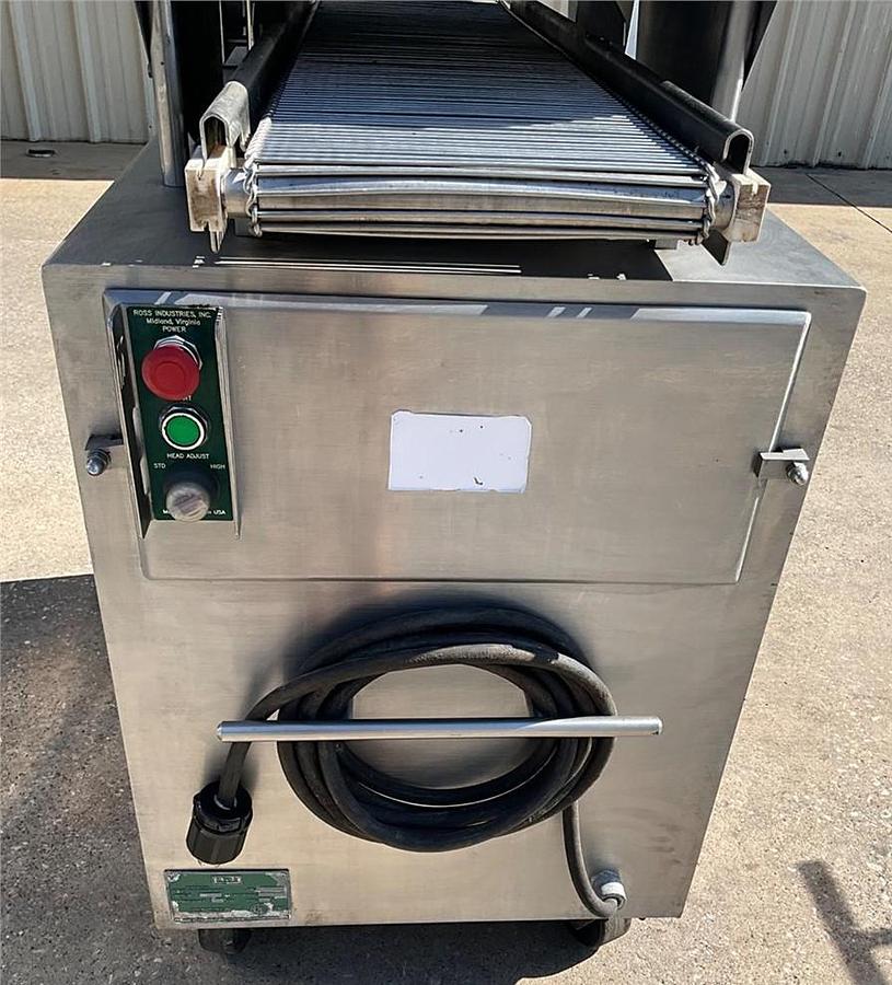 Used Ross commercial meat tenderizer