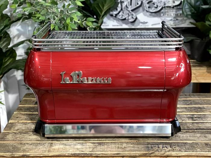 Refurbished  Have one to sell? Sell it yourself Similar Items Sponsored Feedback on our suggestions | See all   LA MARZOCCO LINEA CLASSIC 2 GROUP ESPRESSO COFFEE MACHINE COMMERCIAL CAFE LATTE Pre-owned C $7,861.60 + C $1,481.51 shipping Seller with 100% positive feedback   LAST ONE LA MARZOCCO FB80 2 GROUP BLACK GREY ESPRESSO COFFEE MACHINE COMMERCIAL CAFE Pre-owned C $7,584.87 + C $1,481.51 shipping Seller with 100% positive feedback   LAST ONE LA MARZOCCO FB80 4 GROUP AQUA ESPRESSO COFFEE MACHINE COMMERCIAL CUSTOM CAFE Pre-owned C $7,116.36 + C $1,481.51 shipping Seller with 100% positive feedback   LA MARZOCCO FB80 2 GROUP DUCK EGG GREEN ESPRESSO COFFEE MACHINE COMMERCIAL CAFE Pre-owned C $8,020.12 + C $1,481.51 shipping Seller with 100% positive feedback LA MARZOCCO FB80 2 GROUP RED ESPRESSO COFFEE MACHINE COMMERCIAL CAFE BARISTA BAR