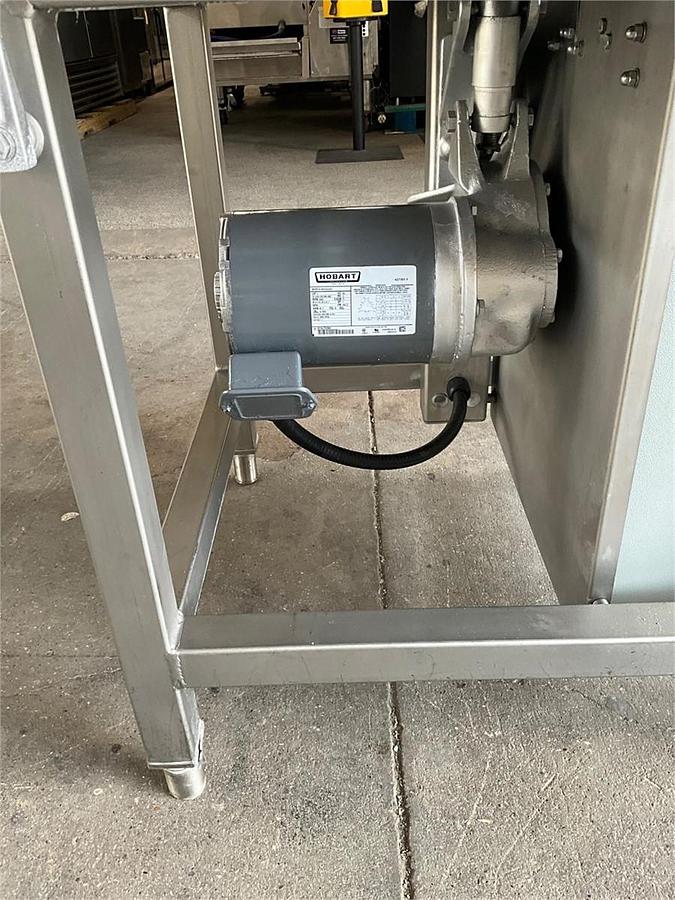 Used Hobart 6801 meat cutter band saw