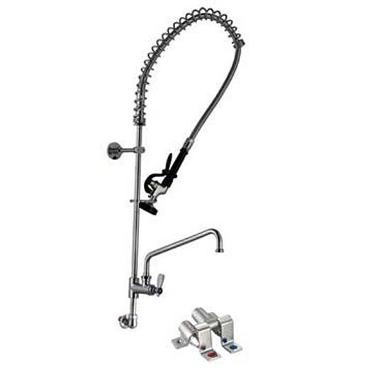 SINGLE HOLE BASE MOUNT SPRAY UNIT -