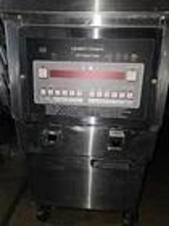 Used HENNY PENNY OFE-321 F NEW!!! ELECTRIC OPEN FRYER, 208V/60HZ/3PH