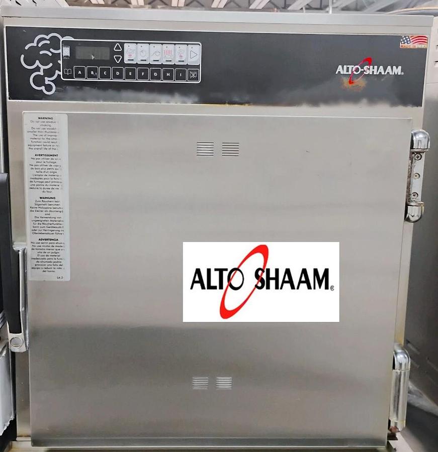 Used 767-SK/III ALTO SHAAM USED SMOKER