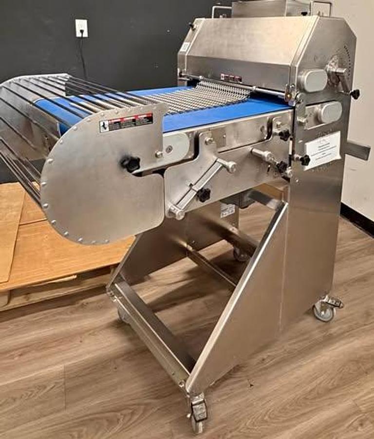 Used Dough Tech AM315 Bread Moulder – Commercial Dough Shaping Machine -SEE VIDEO