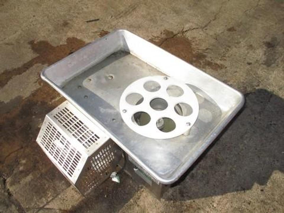 Used Patty-o-matic patty forming machine