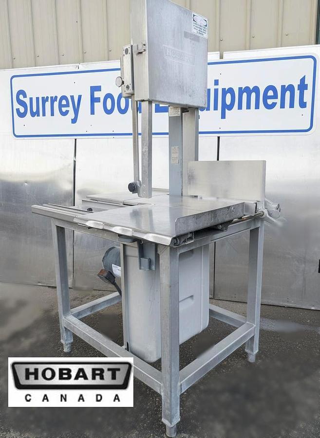 Used Hobart Meat Saw