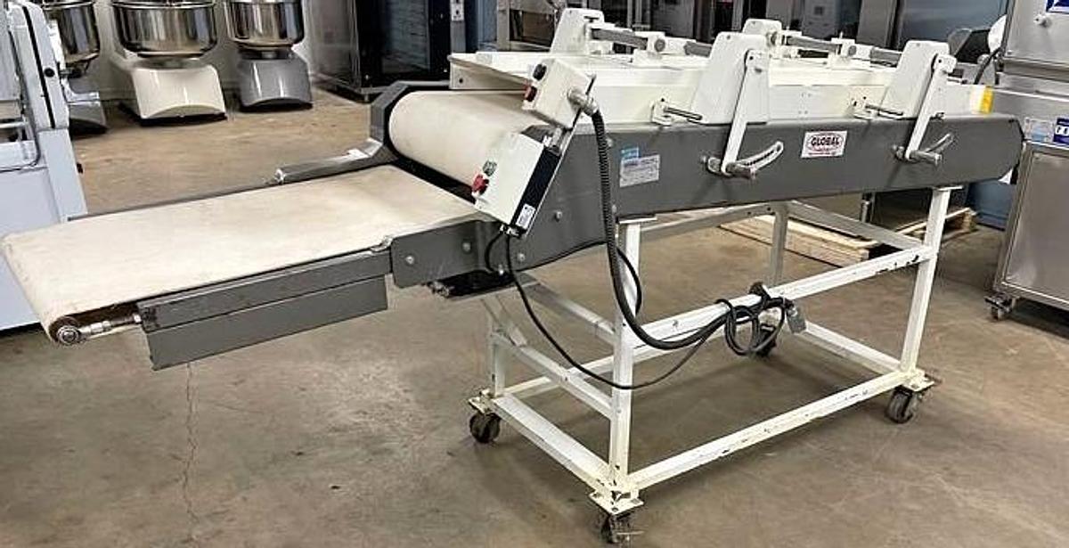 Used Global Custom Heavy Duty Bread Moulder