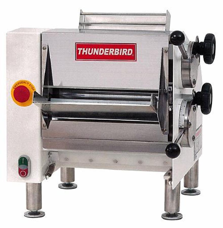 Used Pizza Dough Roller TBPR-680 - 5" - 11" 
