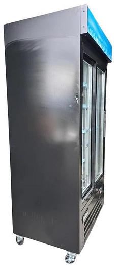 Refurbished Reliant G938YBM2F-HC 34 cu. ft. Two Sliding Glass Door Cooler