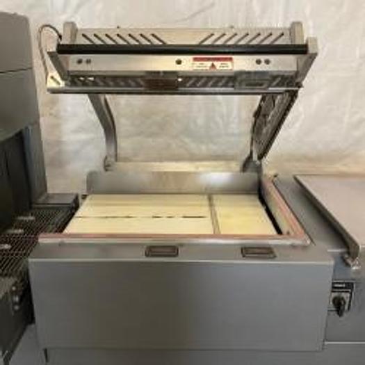 Used 2018 Heat Seal Heat Seal Combo Shrink System With Sealer HDX250
