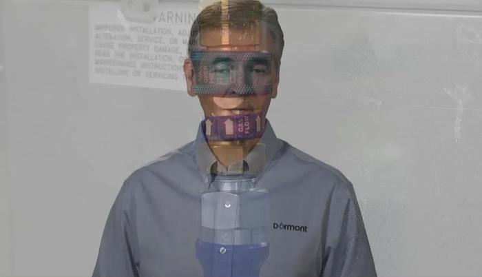 48" NATURAL GAS HOSE KITS - WITH EARTHQUAKE TETHER