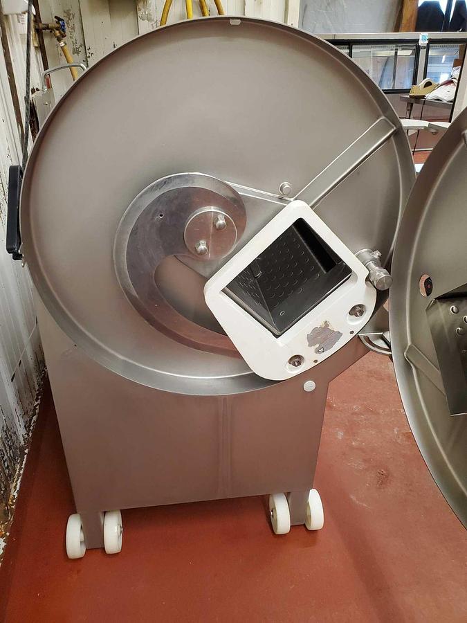 Used Treif Puma 700 F Horizontal Slicer