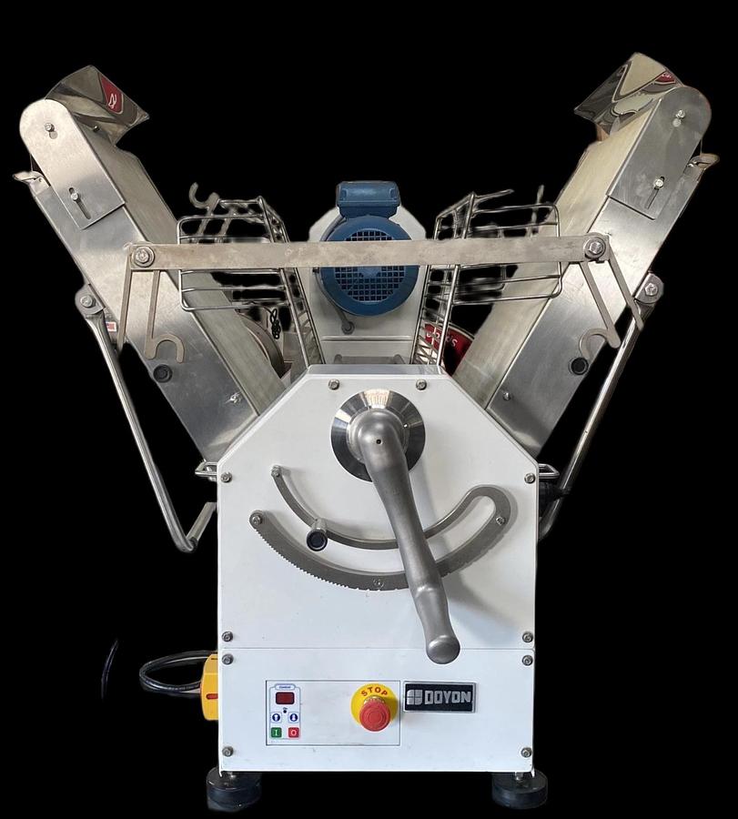 Used DOYON LSA516 COUNTERTOP REVERSIBLE DOUGH