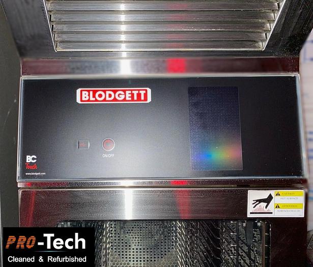 Blodgett BLCT-10E-H Ventless Countertop Combi-Oven, Boilerless-8 cooking modes