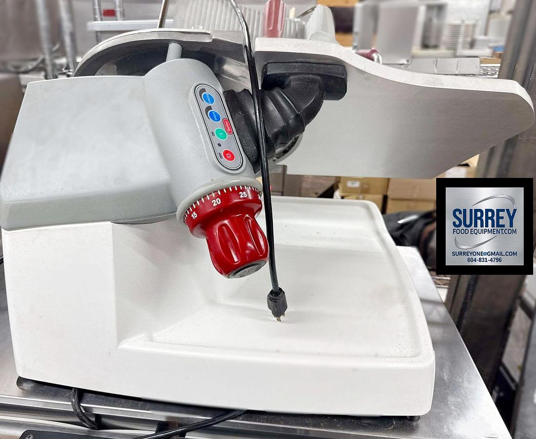 Used BERKEL X13A-PLUS AUTO SLICER - Like new - save big time