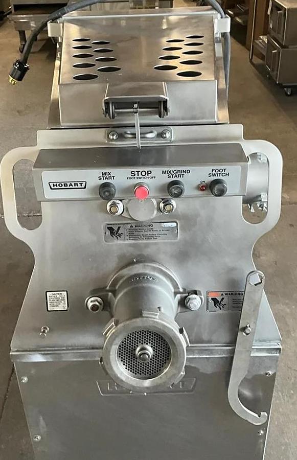 Used 2020 Hobart MG2032 meat grinder mixer