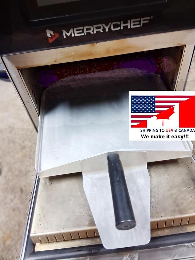 Used MerryChef Connex12 High Speed Oven Stainless steel Finish Year 2022