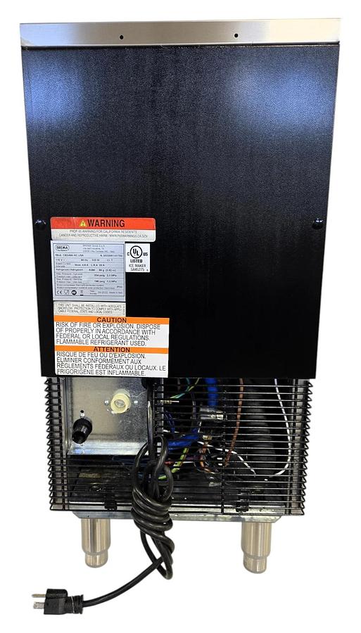 Used Brema CB249A HC Undercounter Ice Machine