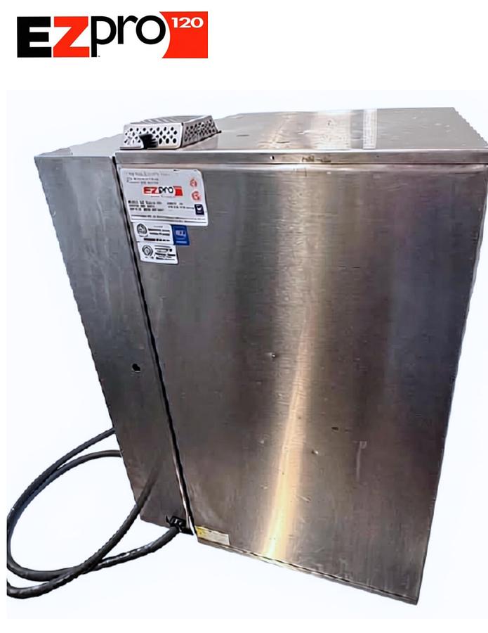 Used EZPro 120 Ventless Commercial Fryer Great Condition