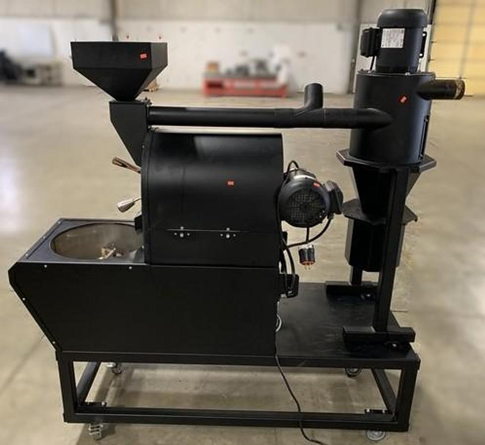 Used Primo Ranger-Xr5 5 Kilo Coffee Roaster