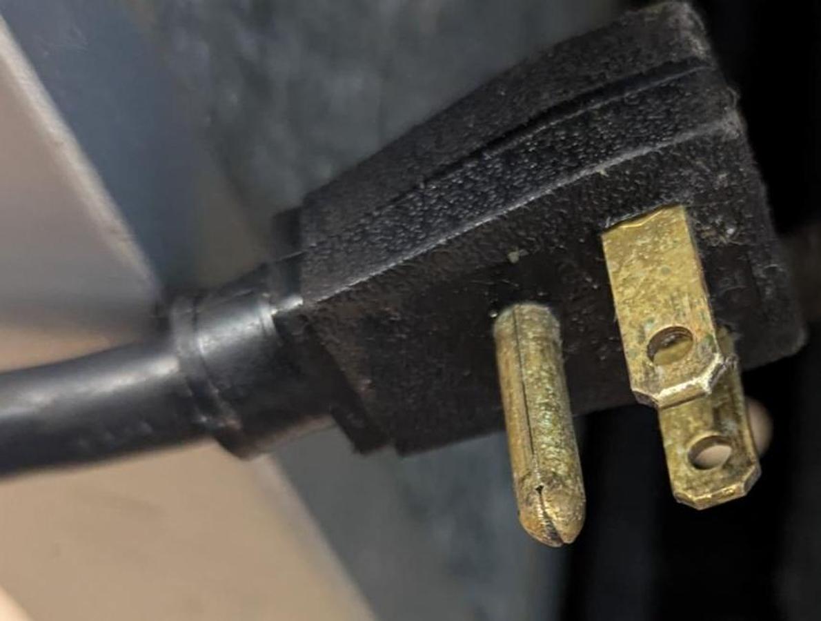 Used True T-19 27" Single Door Stainless Cooler