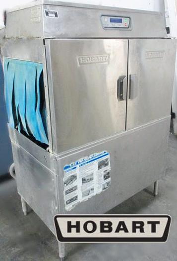Refurbished Hobart High Temp Opti Rinse Conveyer Style Dishwasher, Retails over $45,000