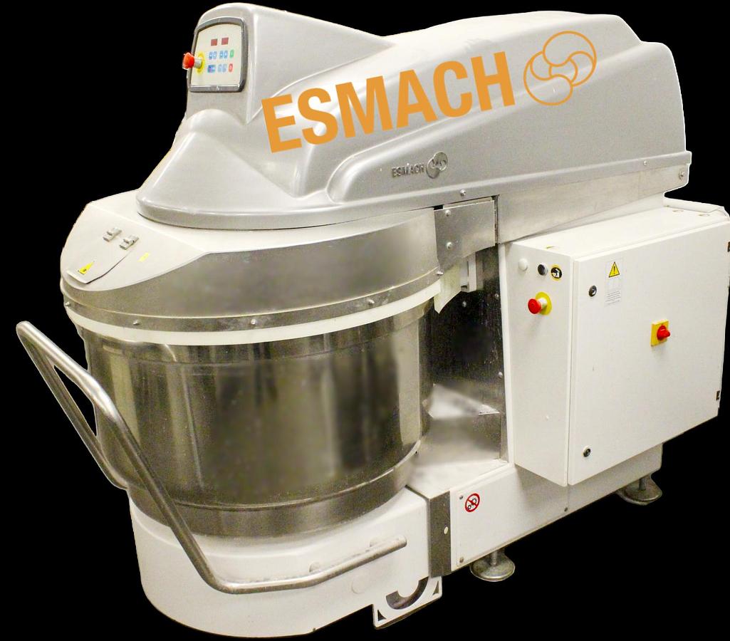 Used ESMACH ISE N 200 A EB INDUSTRIAL SPIRAL MIXER - in excelent condition - OPEN TO OFFERS