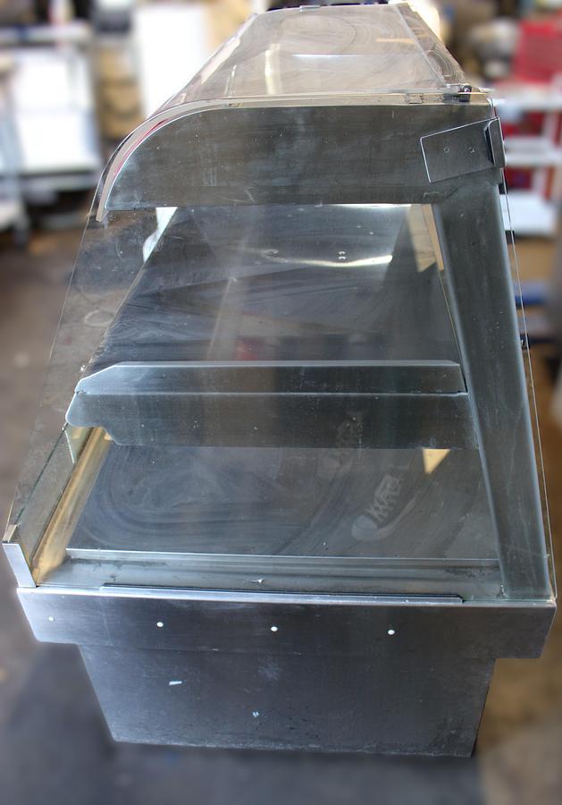 Used HARDT 36" Heated Merchandiser - GREAT FOR CHICKEN - HOT FOOD ITEMS