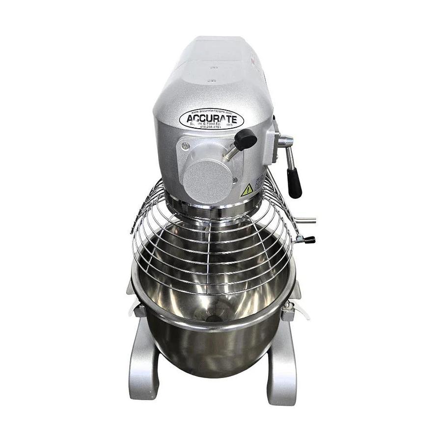 Used Omcan 20441 Planetary Mixer -20 QUART - WARRANTY