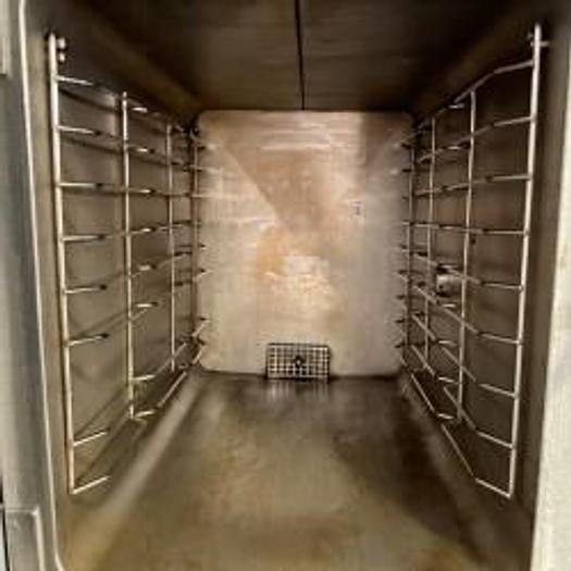 Used Vulcan Gas 10 Pan Steamer C24GA10