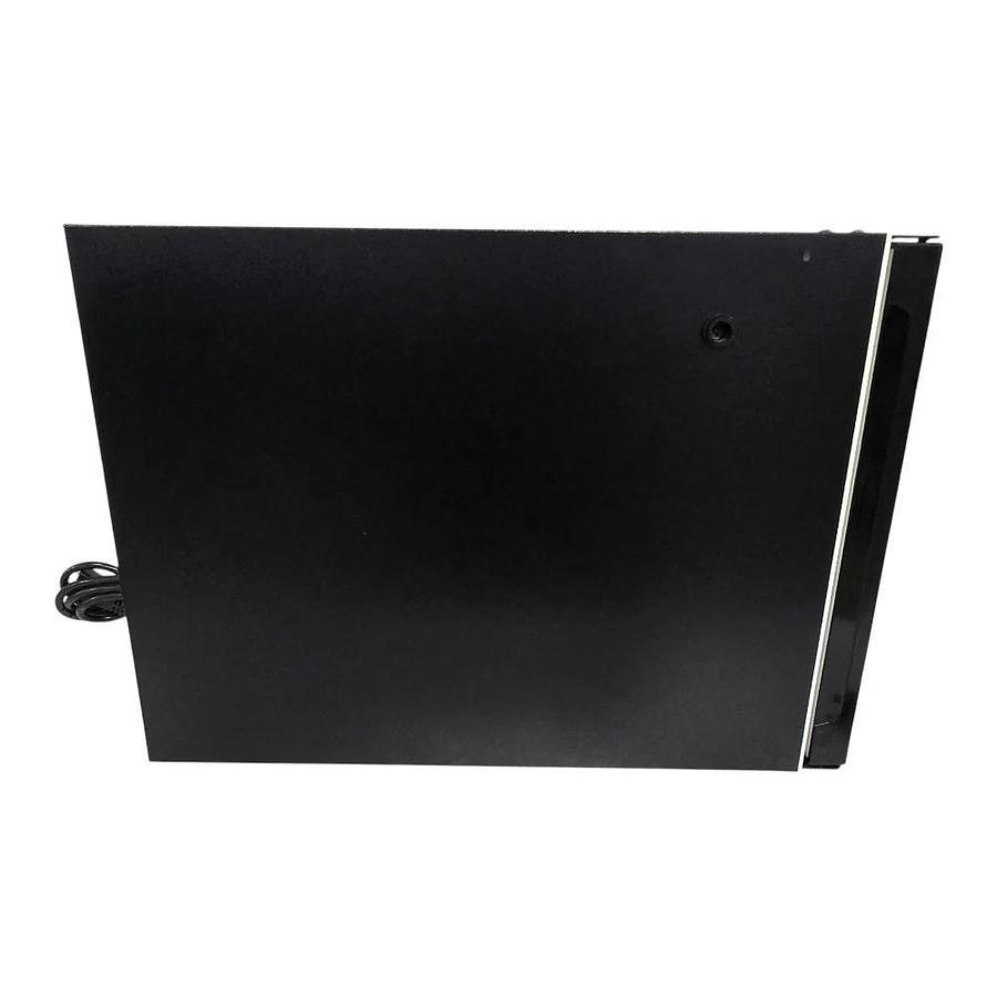 Used Vitrifrigo FG101VFAU Commercial Milk Cooler -warranty