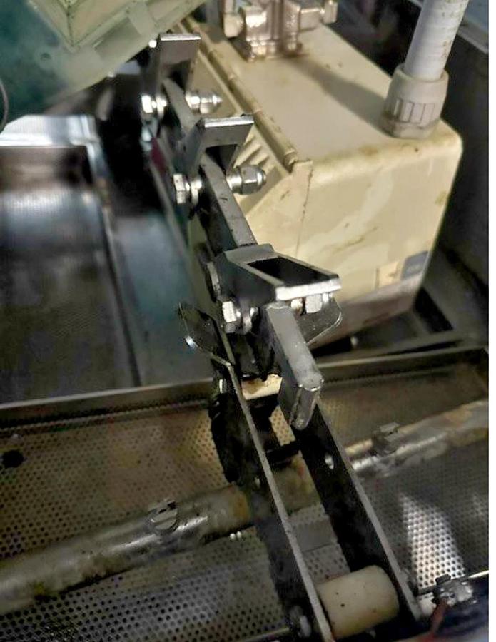 Used American Dish Service Model: ADC-44 High R-L Dishwasher with Ecolab Rinse Agent System and Hood Unit