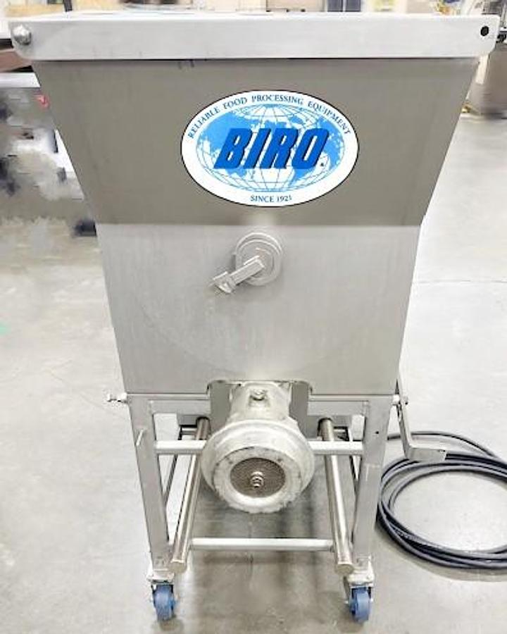 Used BIRO Mixer Grinder Model#AFMG-24