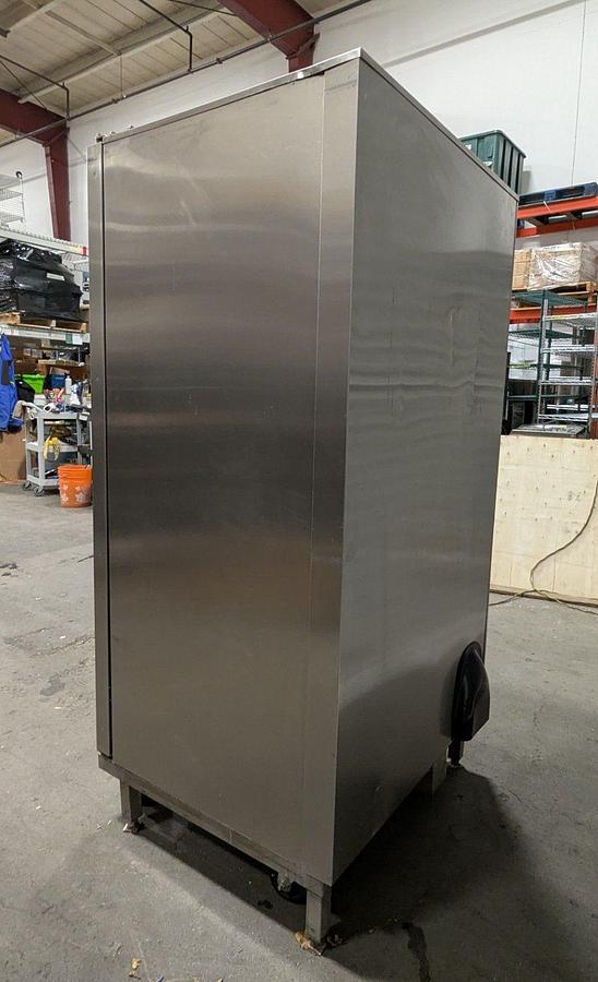Used Rational SCC201 Electric Selfcooking Center Electric 20 pan Combi Oven