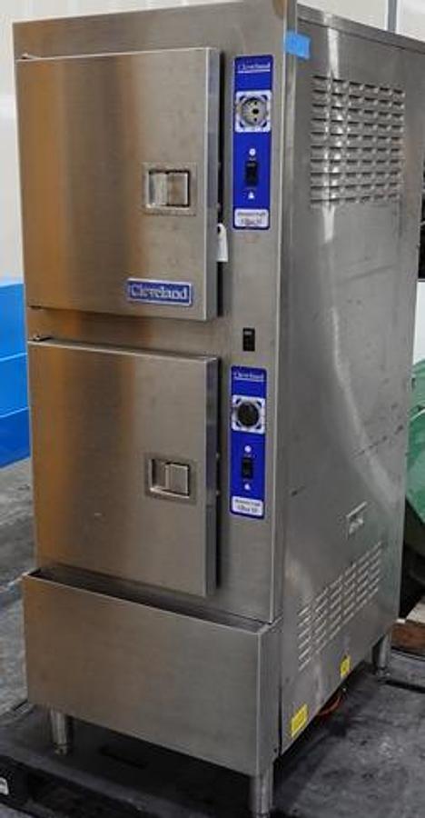 Used CLEVELAND STEAMCRAFT ULTRA-10 240CA10