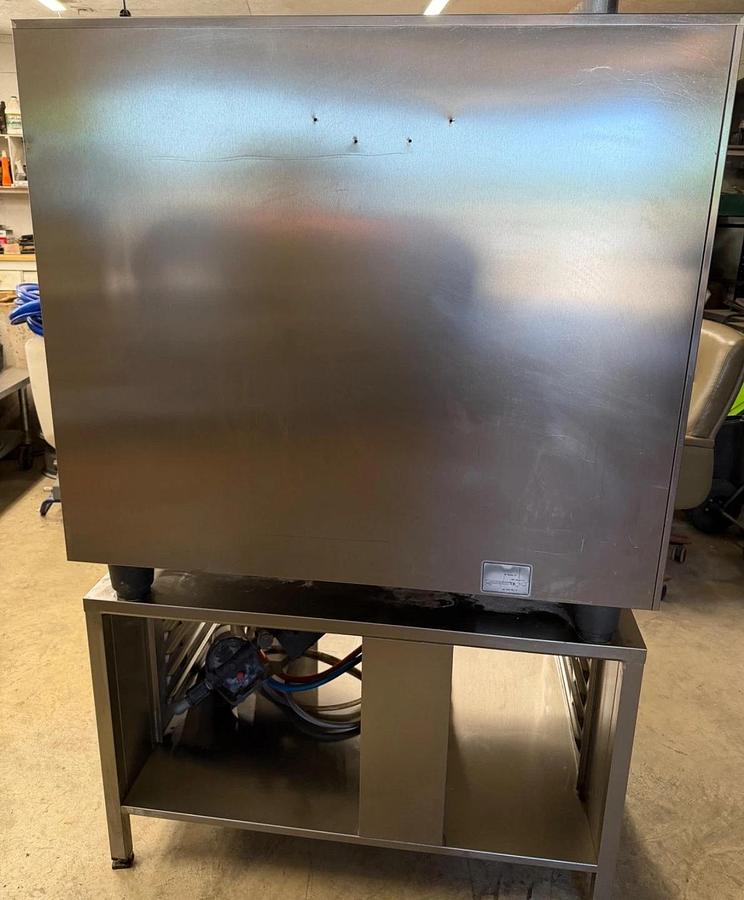 Used Rational SCC 102 Electric Oven W/Stand 208V