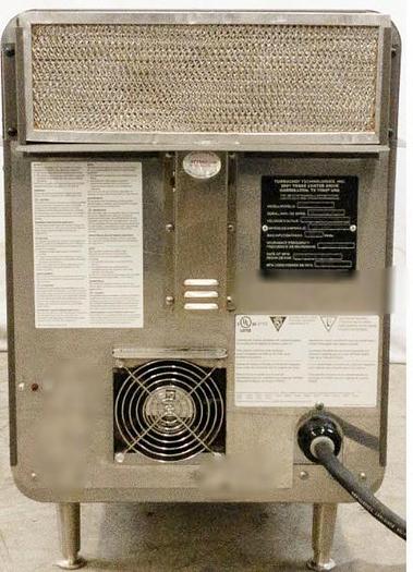 Used Turbo Chef 2019 Fast Bake Oven - - FAST BAKE OVEN