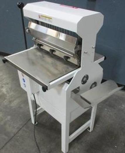 Refurbished Oliver 777-N Variety Bread Slicer w/ Bagging Scoop