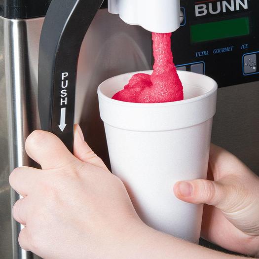 Slush Syrup (20 Flavours, and Neutral Base) 4 x 1 Gallon Bottle's/Case