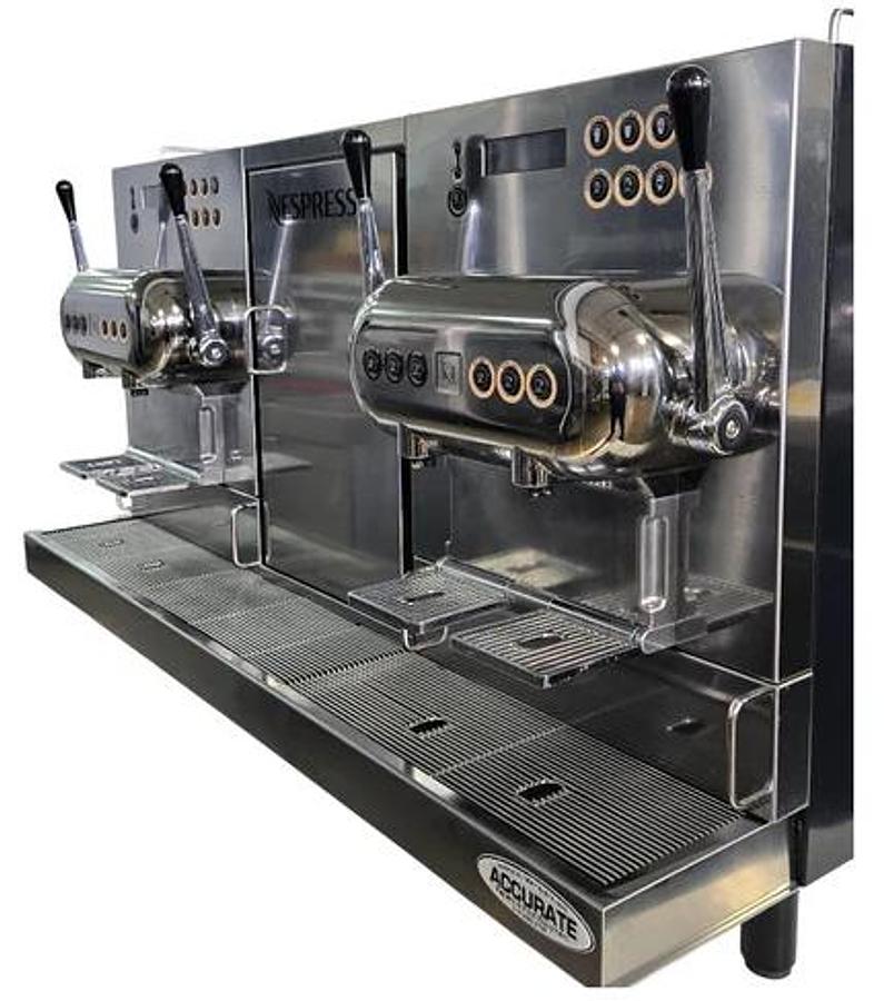 Used Nespresso AG440PRO Coffee Machine -WARRANTY