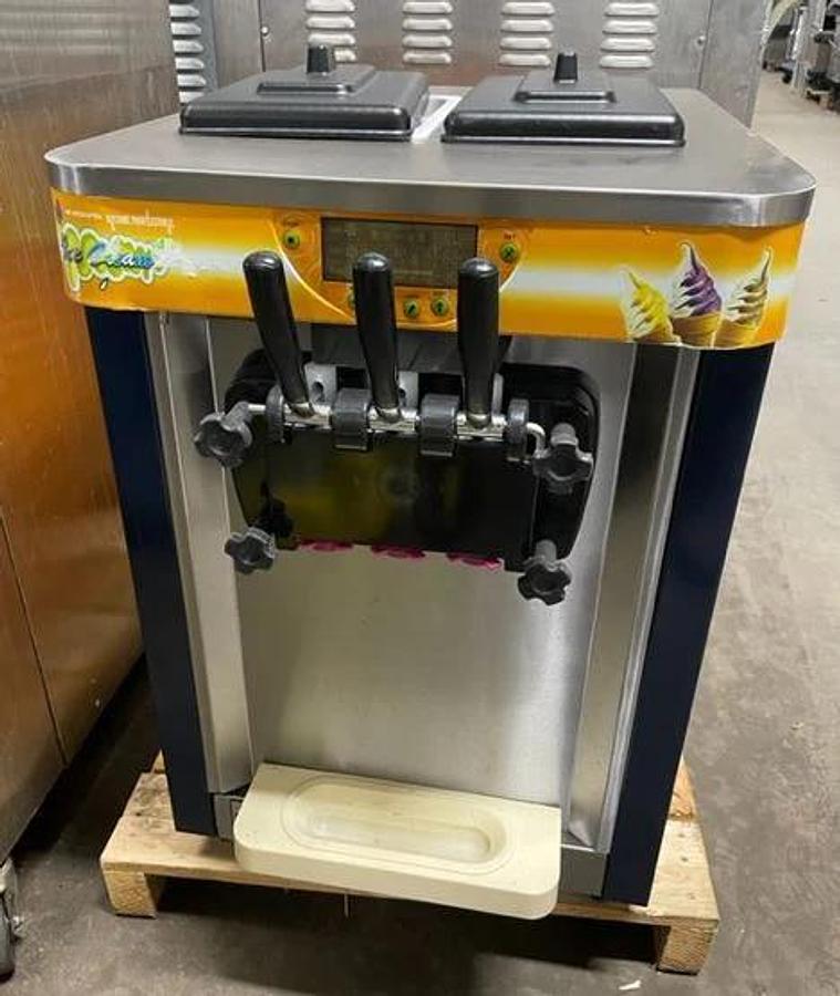 Used Goshen BJ208S Ice Cream Machine -WARRANTY