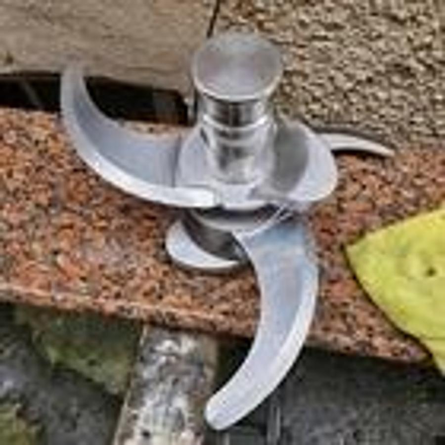 Used ROBOT COUPE R60, 63 QUART CAPACITY HIGH SPEED FOOD CUTTER/MIXER