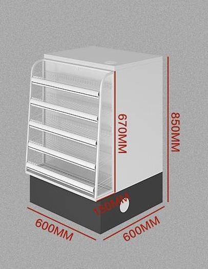Combination Cashier Counter Components - See video