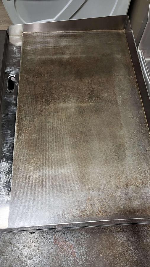 Used EFI RCTTG-36P Thermostatic Griddle