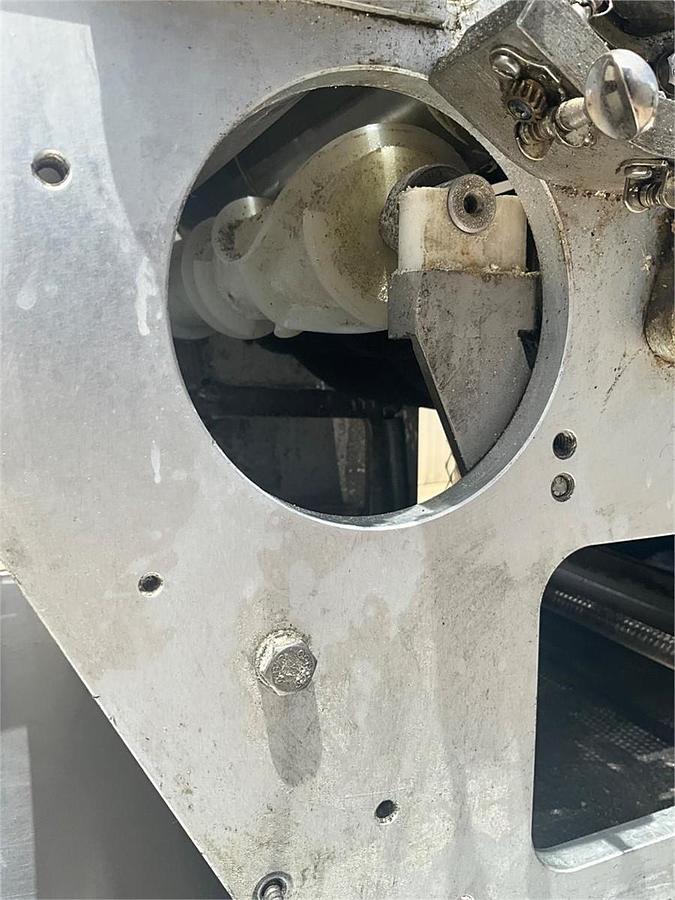Used Superior gas flour and corn tortilla oven