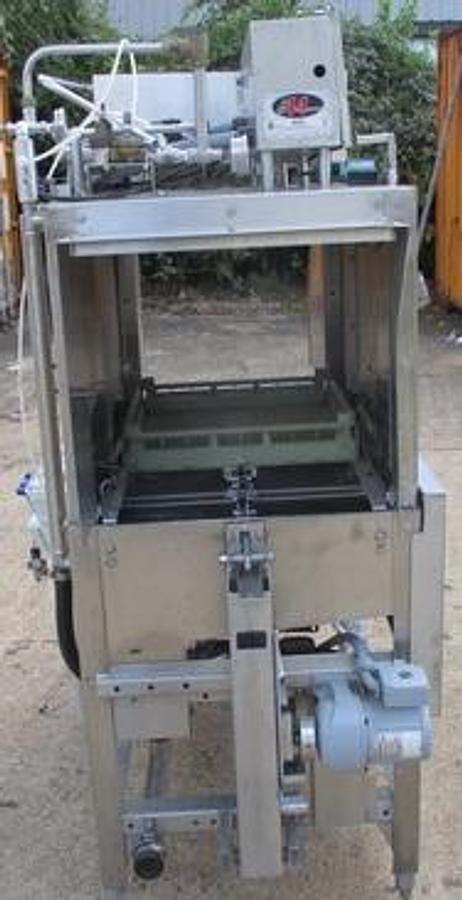 Used CMA EST CONVEYOR DISHWASHER