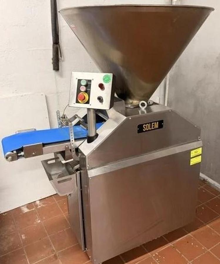 Used Solem Volumetric Divider